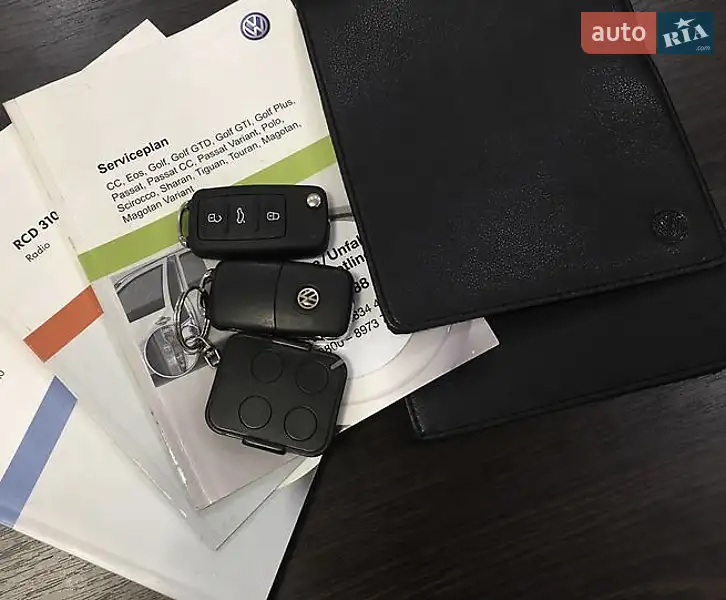 Хетчбек Volkswagen Golf 2009 в Мукачевому документ
