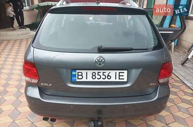 Универсал Volkswagen Golf 2011 в 