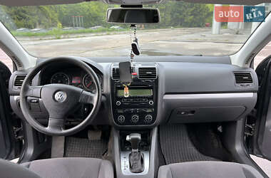 Универсал Volkswagen Golf 2008 в 