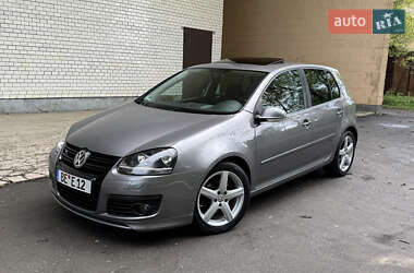 Хэтчбек Volkswagen Golf 2007 в Умани