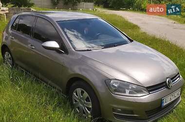 Хетчбек Volkswagen Golf 2013 в Вінниці