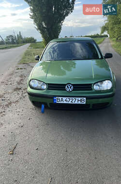 Хетчбек Volkswagen Golf 1998 в Кропивницькому