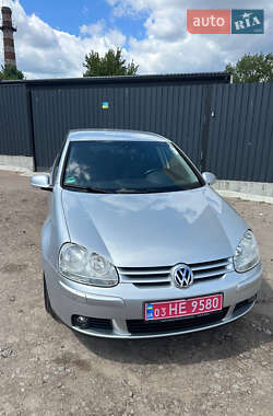 Хетчбек Volkswagen Golf 2008 в Сумах