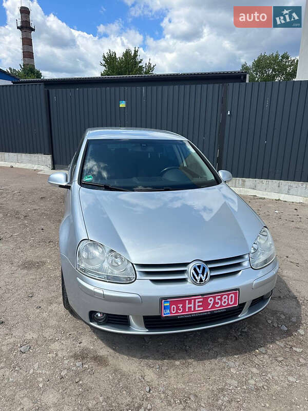 Volkswagen Golf 2008