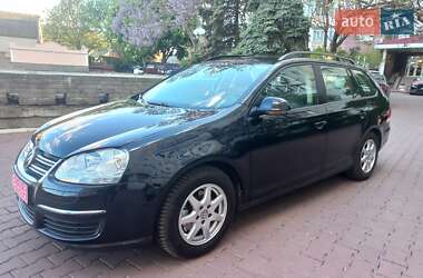 Універсал Volkswagen Golf 2008 в Одесі