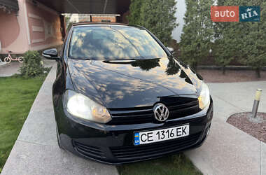 Хэтчбек Volkswagen Golf 2008 в 