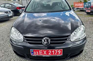 Хетчбек Volkswagen Golf 2005 в Білій Церкві