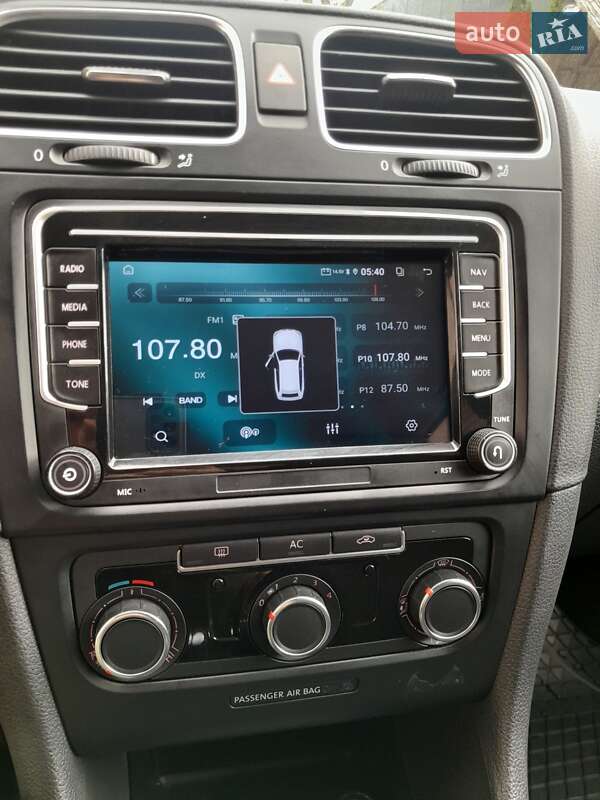 Універсал Volkswagen Golf 2011 в Мукачевому