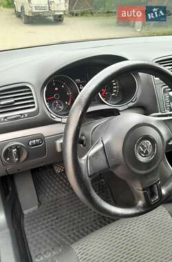 Универсал Volkswagen Golf 2011 в 