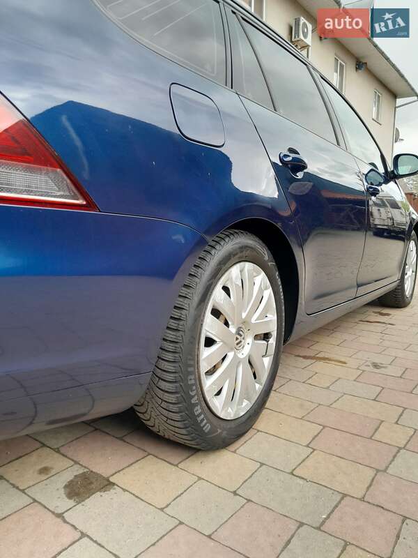 Універсал Volkswagen Golf 2011 в Мукачевому