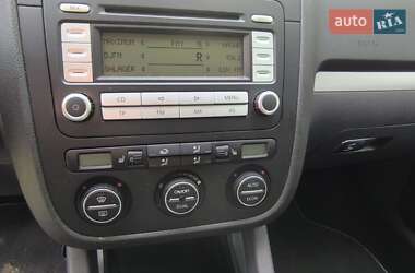 Универсал Volkswagen Golf 2009 в 