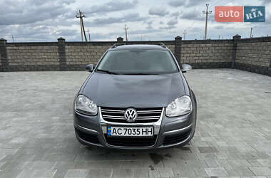Универсал Volkswagen Golf 2009 в 