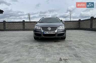 Универсал Volkswagen Golf 2009 в 