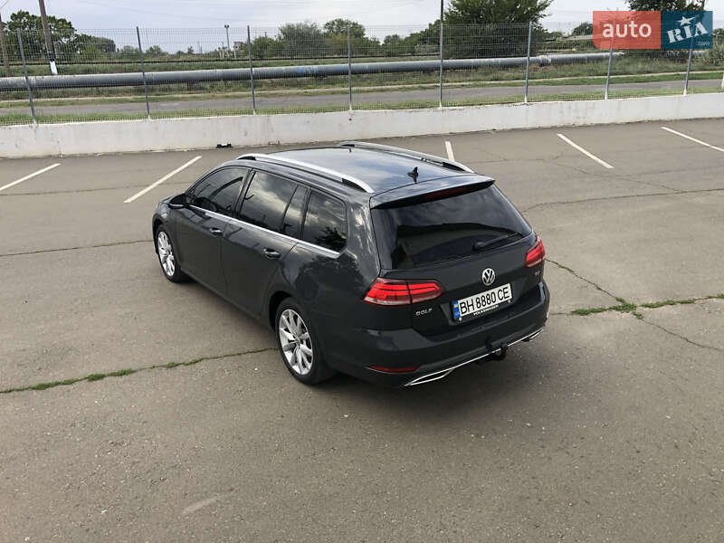 Универсал Volkswagen Golf 2017 в Белгороде-Днестровском