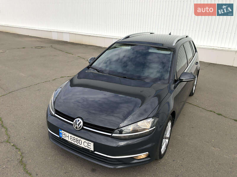 Универсал Volkswagen Golf 2017 в Белгороде-Днестровском