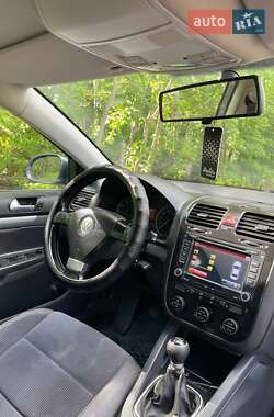 Универсал Volkswagen Golf 2007 в 