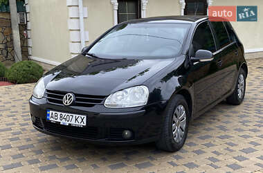 Хэтчбек Volkswagen Golf 2009 в Могилев-Подольске