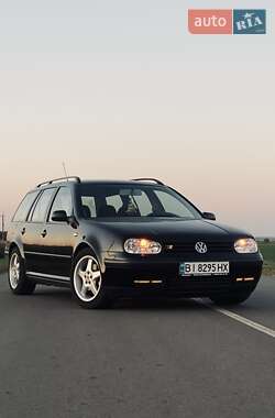 Универсал Volkswagen Golf 1999 в Ахтырке