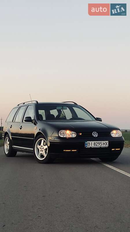 Універсал Volkswagen Golf 1999 в 