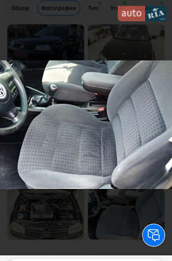 Універсал Volkswagen Golf 1999 в 