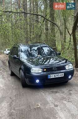 Універсал Volkswagen Golf 1999 в 