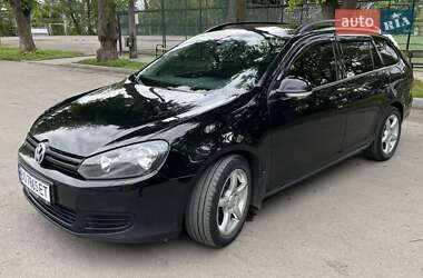 Універсал Volkswagen Golf 2012 в Збаражі
