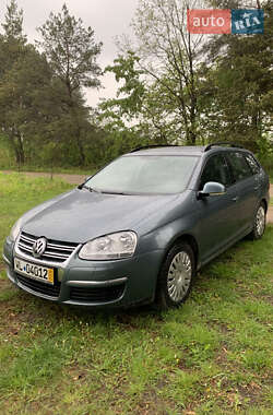 Універсал Volkswagen Golf 2007 в Новояворівську