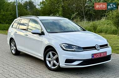 Універсал Volkswagen Golf 2018 в Стрию