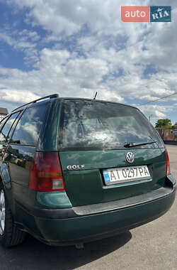 Універсал Volkswagen Golf 2000 в 