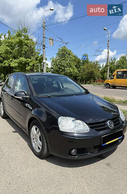 Хетчбек Volkswagen Golf 2007 в 