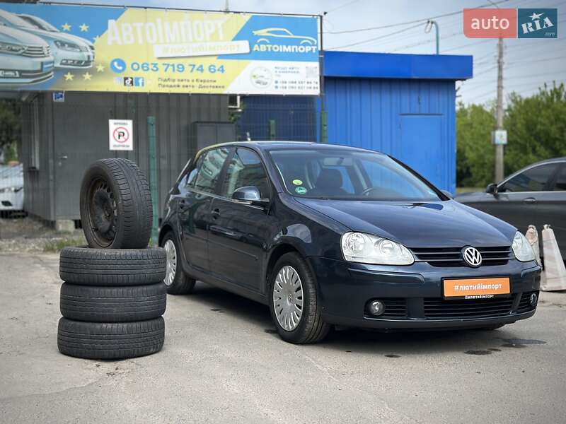 Volkswagen Golf 2007