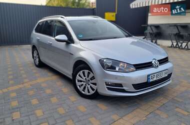 Універсал Volkswagen Golf 2015 в Вінниці