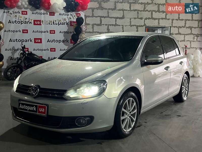 Volkswagen Golf 2010