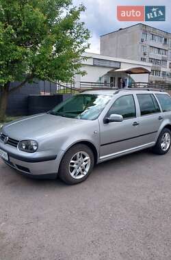 Універсал Volkswagen Golf 2003 в Павлограді
