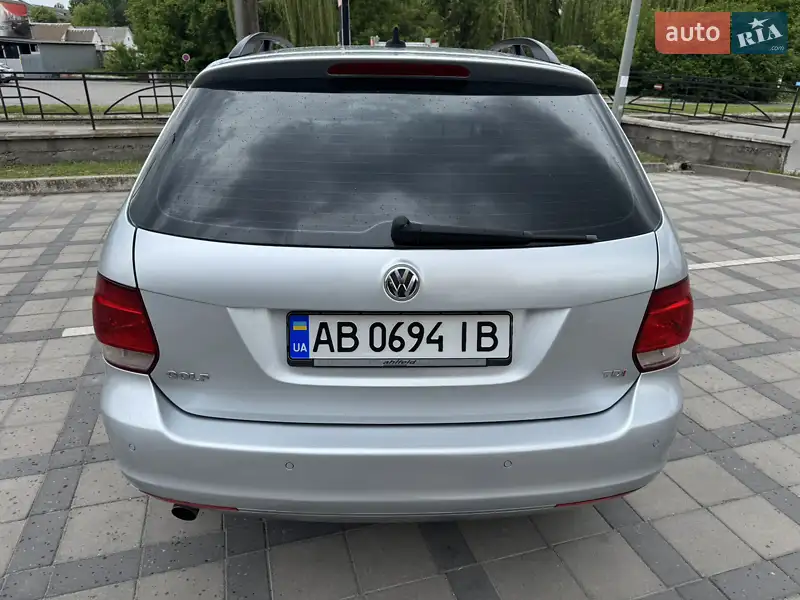 Volkswagen Golf 2011 VIN WVWZZZ1KZCM637258 фото оголошення 2 з 61