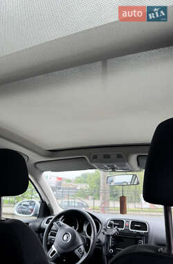 Универсал Volkswagen Golf 2011 в 