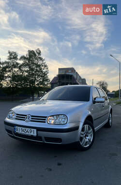 Хетчбек Volkswagen Golf 2001 в Олександрії