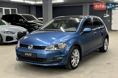 Хэтчбек Volkswagen Golf 2015 в Харькове