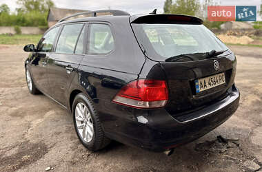Универсал Volkswagen Golf 2012 в 