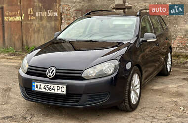 Универсал Volkswagen Golf 2012 в 