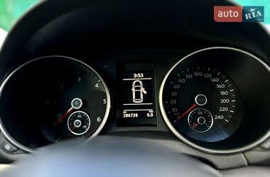 Универсал Volkswagen Golf 2012 в 