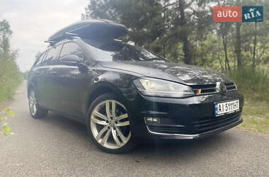 Универсал Volkswagen Golf 2015 в Вышгороде