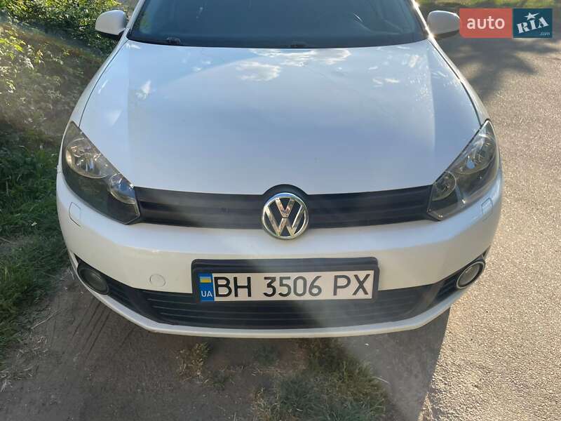 Універсал Volkswagen Golf 2010 в Ізмаїлі
