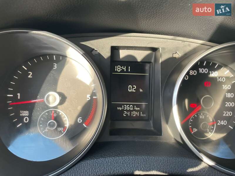 Універсал Volkswagen Golf 2010 в Ізмаїлі