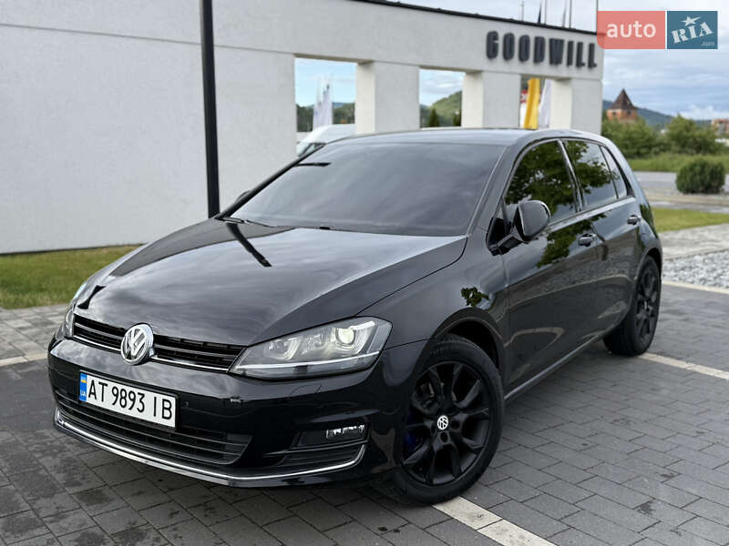 Volkswagen Golf 2015