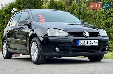 Хэтчбек Volkswagen Golf 2008 в Умани