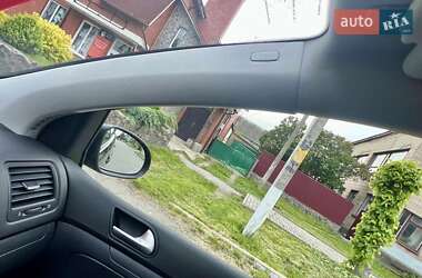 Хетчбек Volkswagen Golf 2008 в 