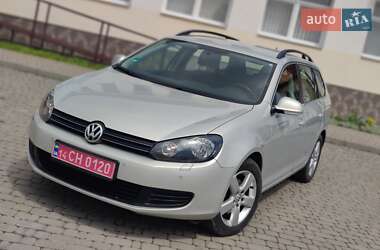 Универсал Volkswagen Golf 2011 в Стрые