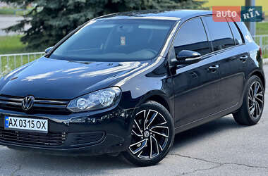 Хэтчбек Volkswagen Golf 2009 в Харькове