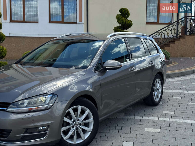 Универсал Volkswagen Golf 2016 в Дрогобыче фото 4 Универсал Volkswagen Golf 2016 в Дрогобыче